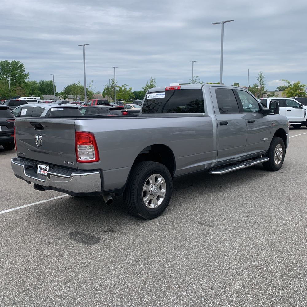 2024 Ram 3500 Big Horn