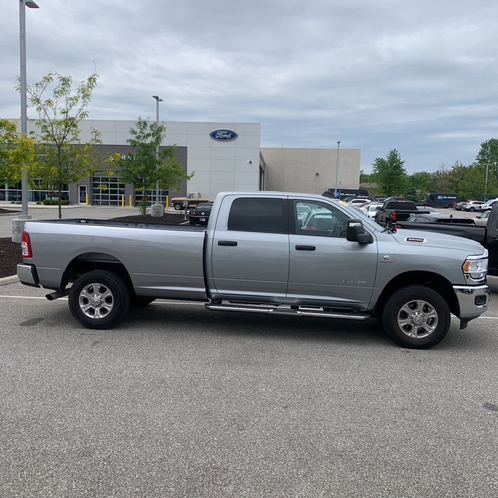 2024 Ram 3500 Big Horn