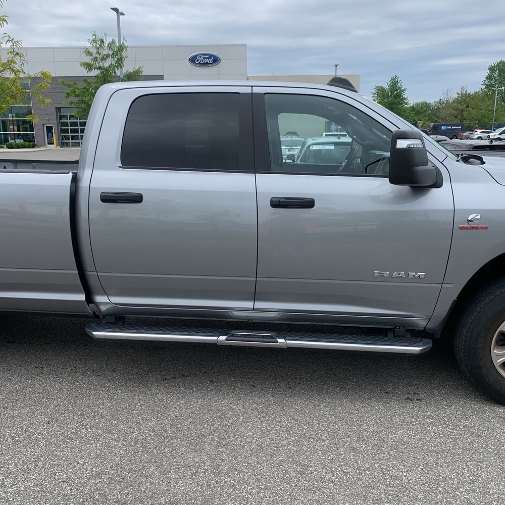 2024 Ram 3500 Big Horn