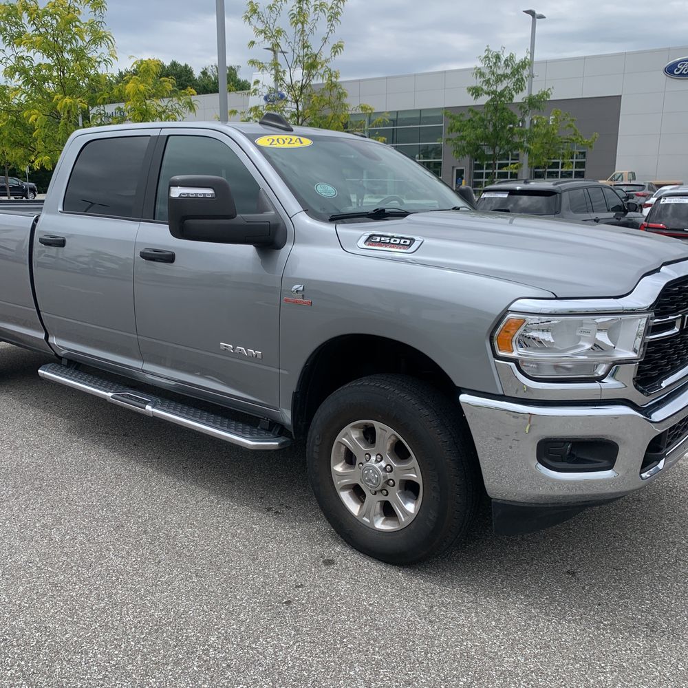 2024 Ram 3500 Big Horn