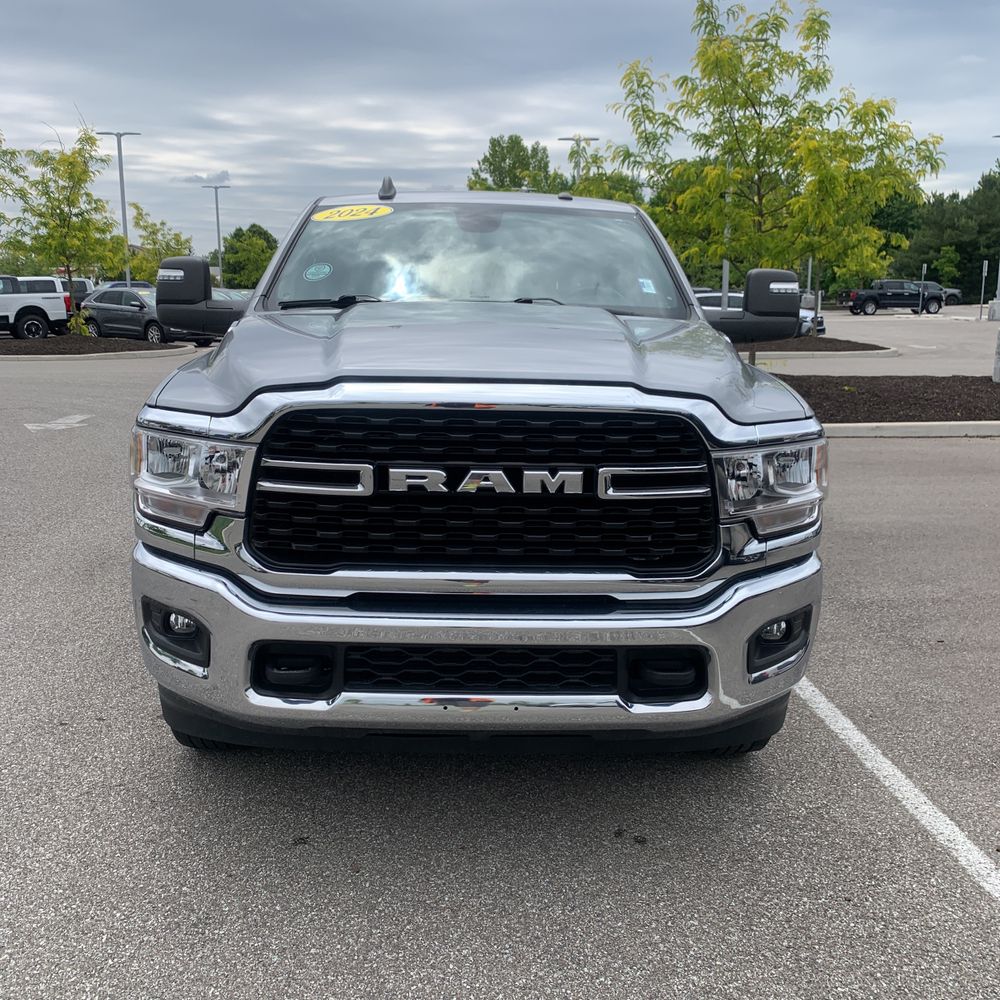 2024 Ram 3500 Big Horn
