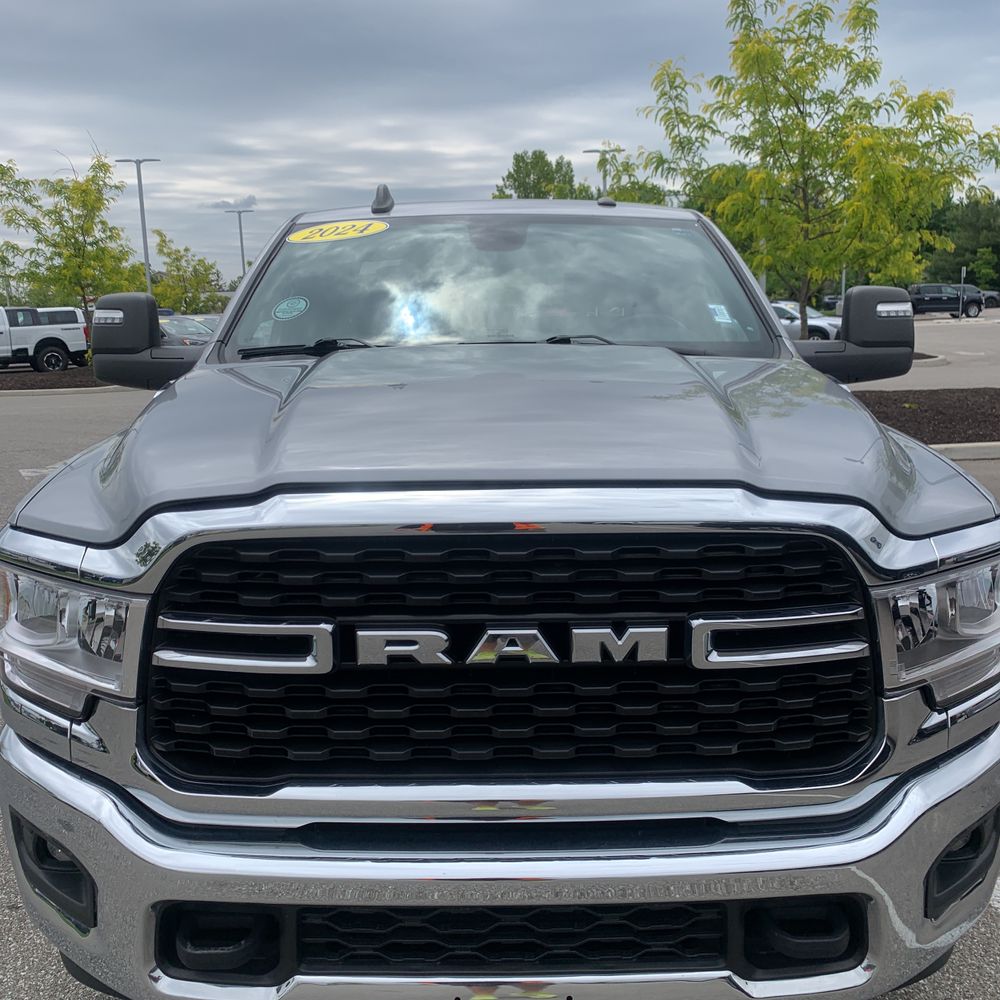 2024 Ram 3500 Big Horn