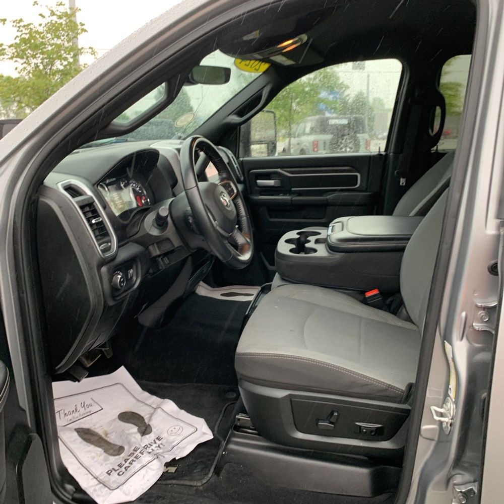 2024 Ram 3500 Big Horn