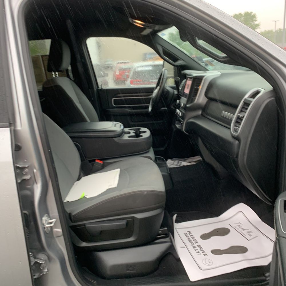 2024 Ram 3500 Big Horn