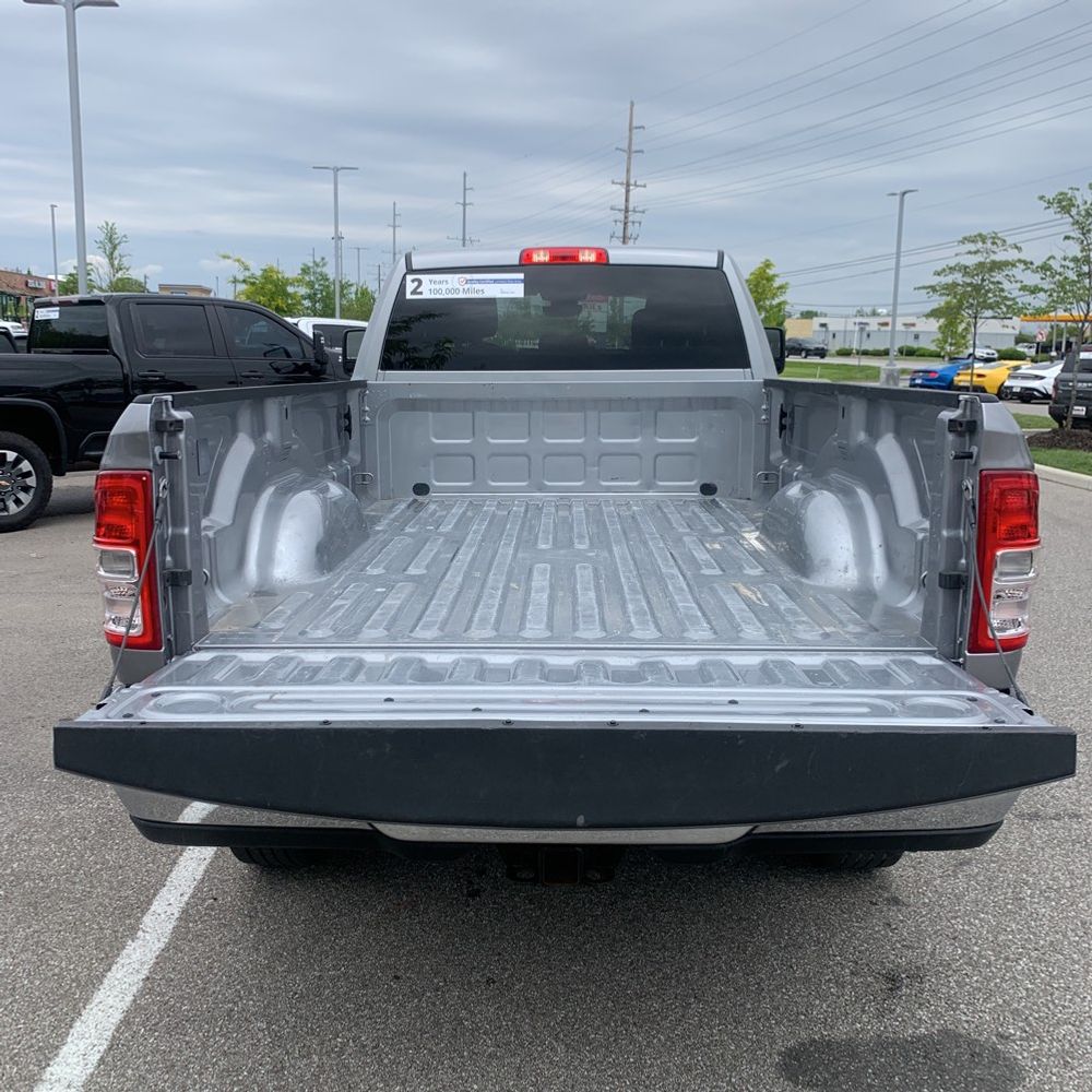 2024 Ram 3500 Big Horn