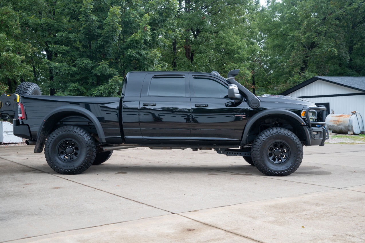 2024 Ram 3500 Laramie Mega Cab