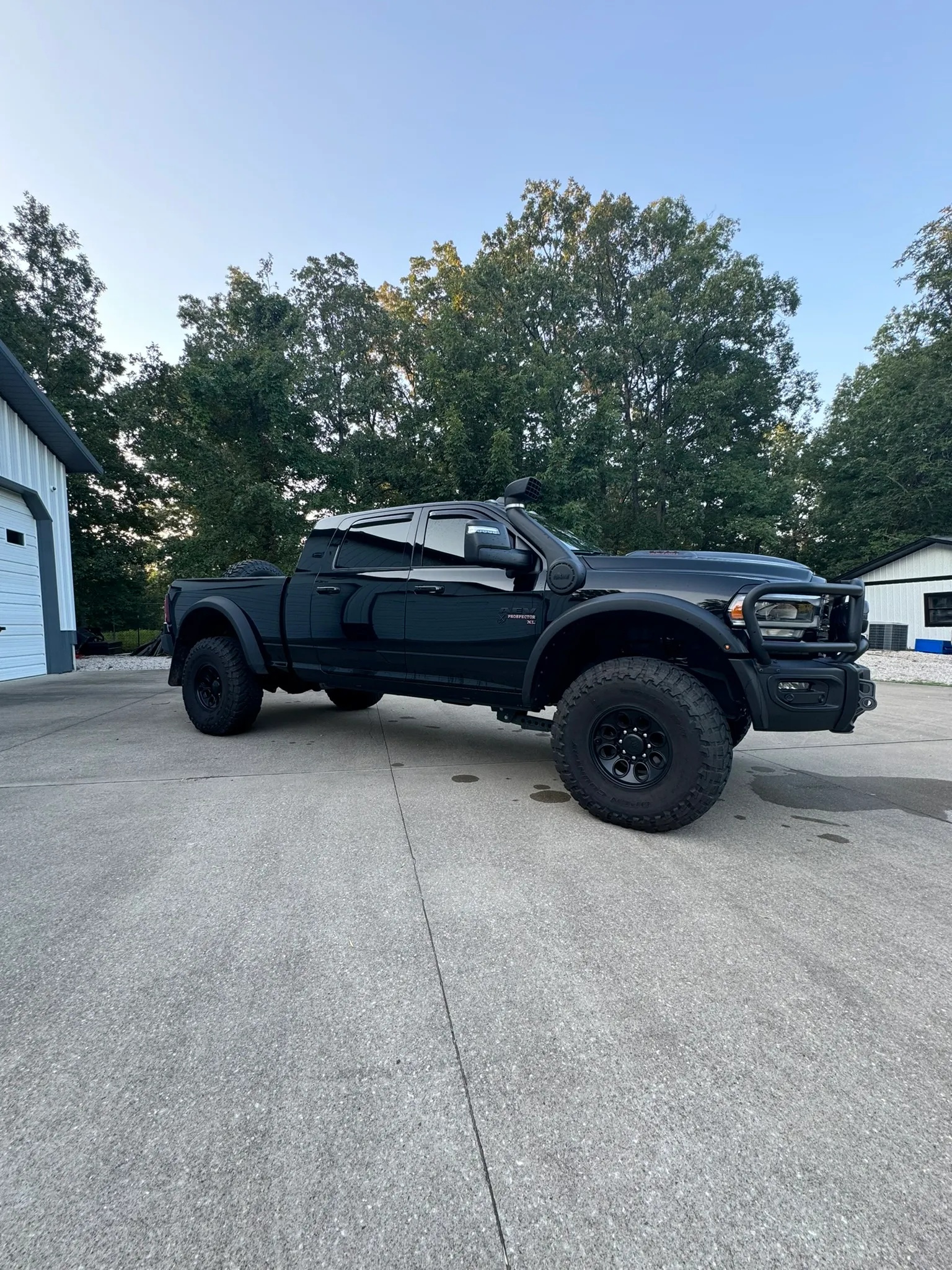 2024 Ram 3500 Laramie Mega Cab