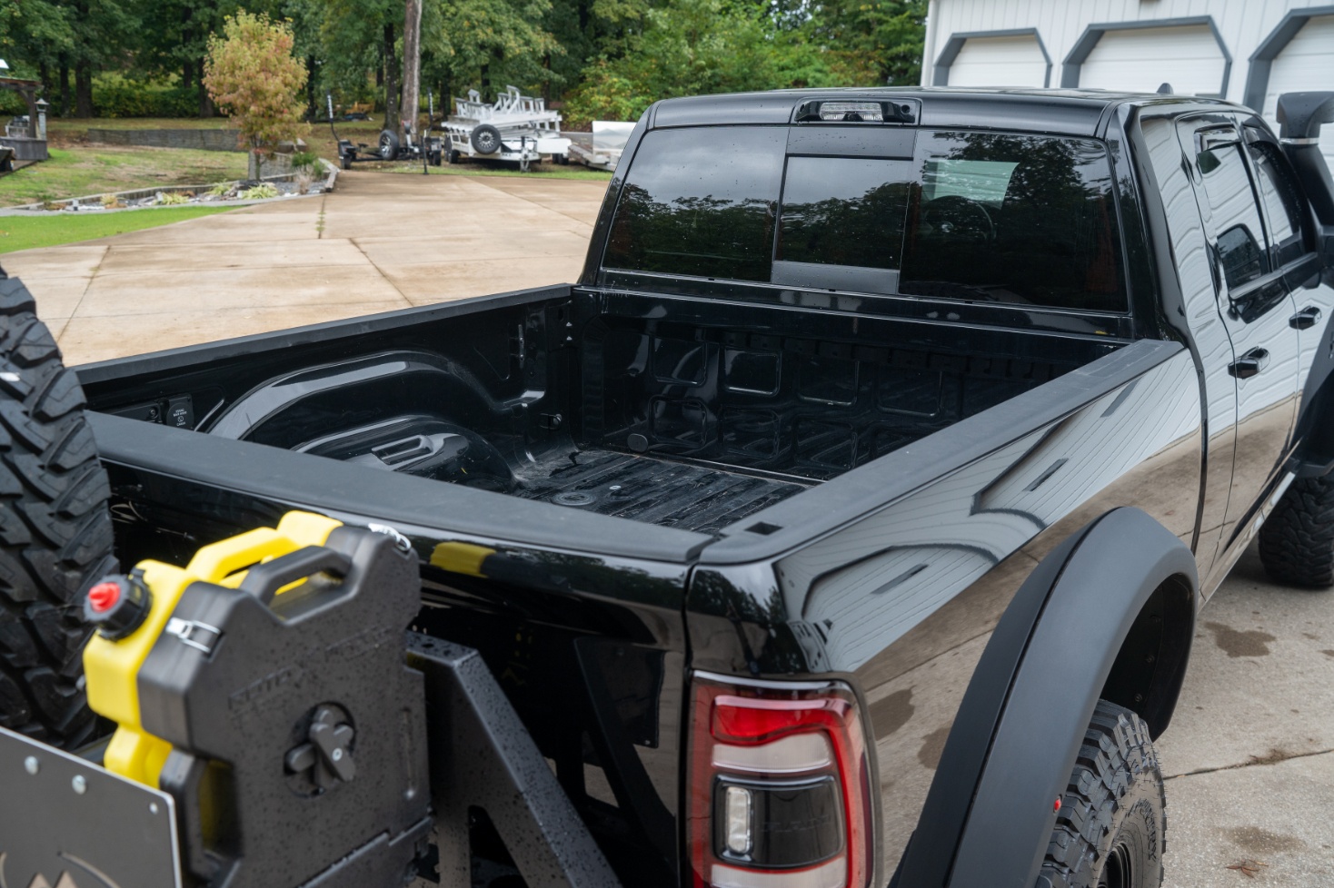 2024 Ram 3500 Laramie Mega Cab