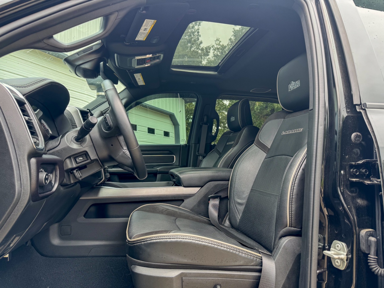2024 Ram 3500 Laramie Mega Cab