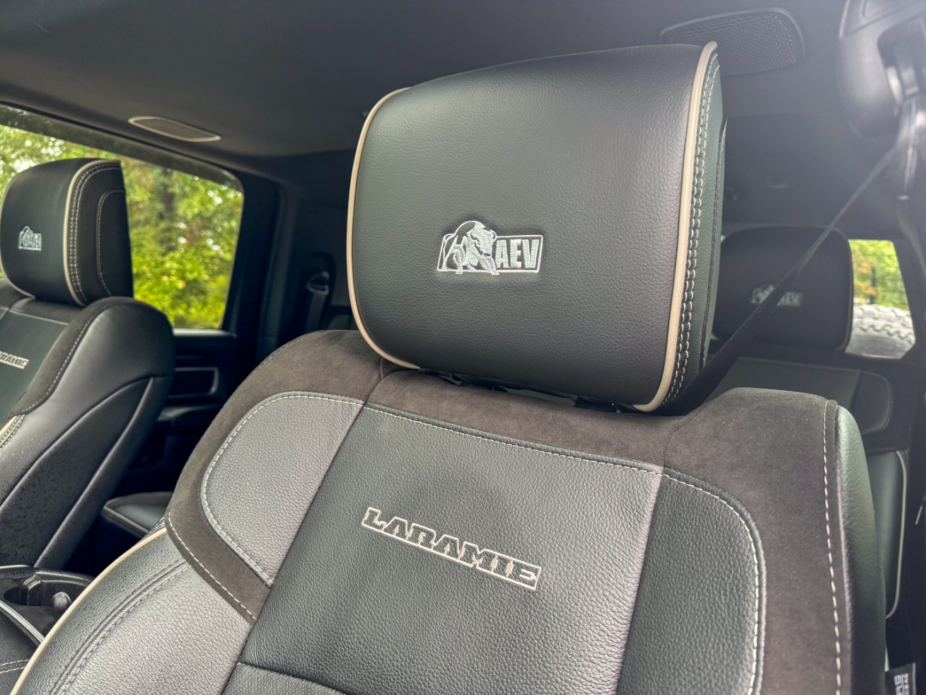 2024 Ram 3500 Laramie Mega Cab