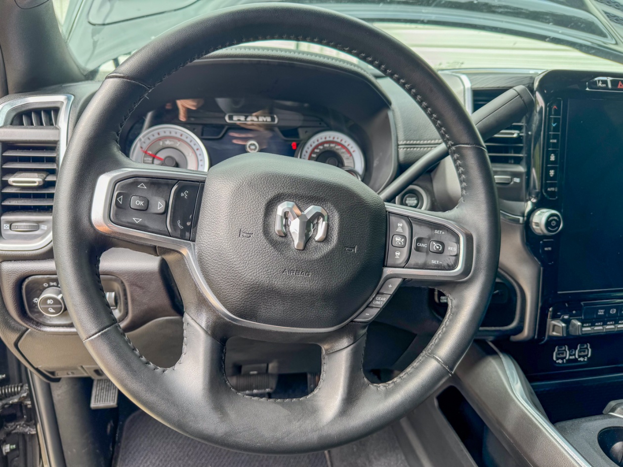 2024 Ram 3500 Laramie Mega Cab