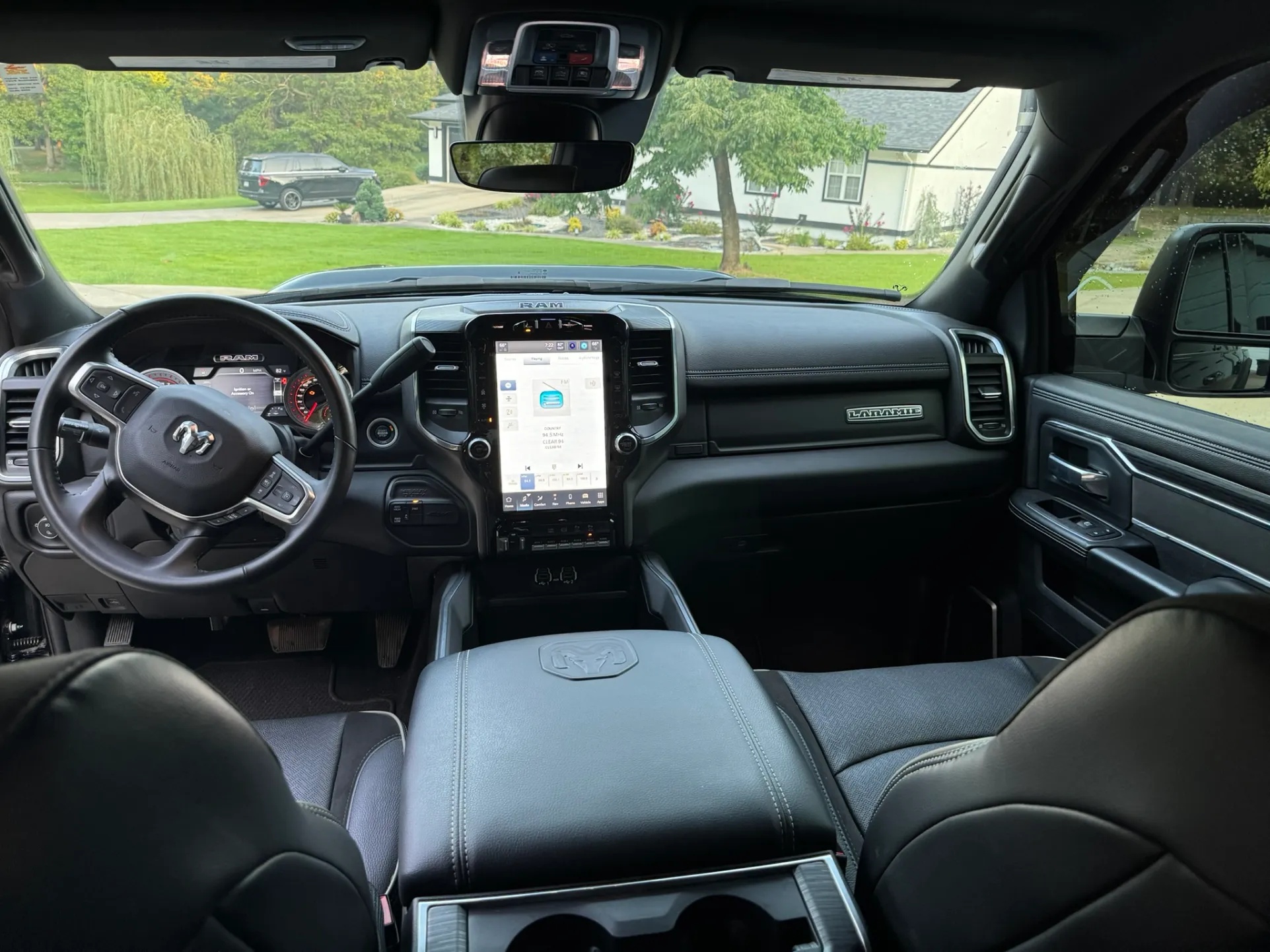 2024 Ram 3500 Laramie Mega Cab