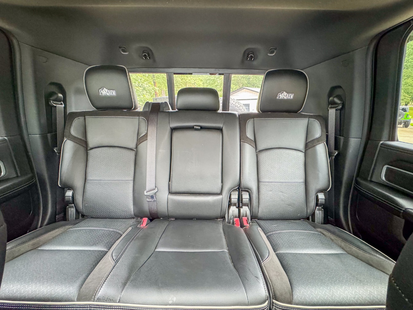 2024 Ram 3500 Laramie Mega Cab