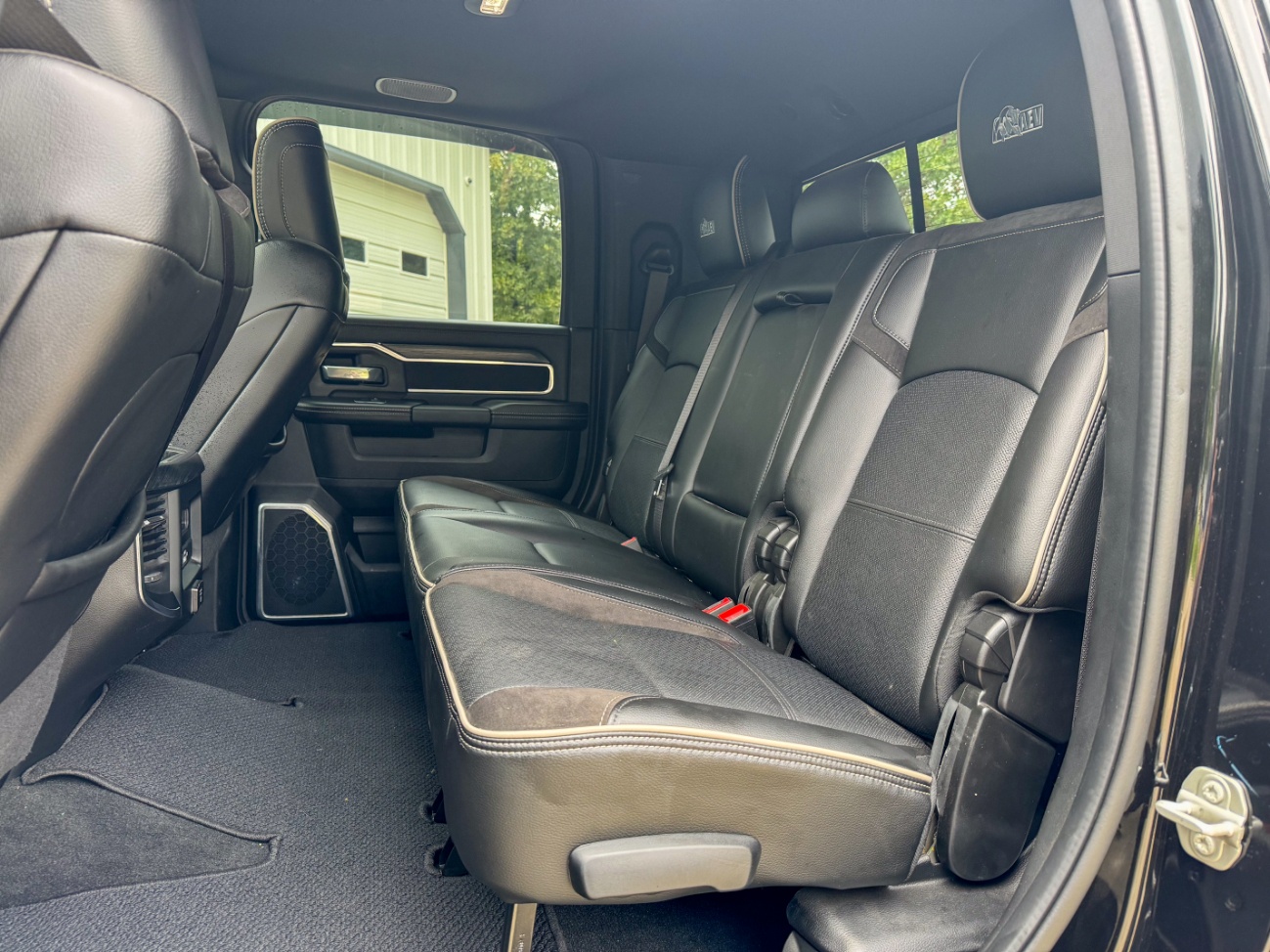 2024 Ram 3500 Laramie Mega Cab