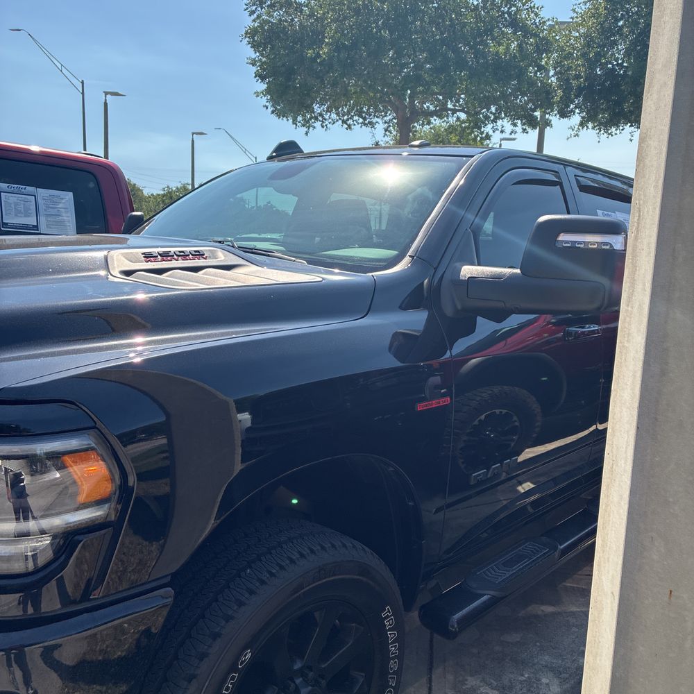 2024 Ram 3500 Laramie