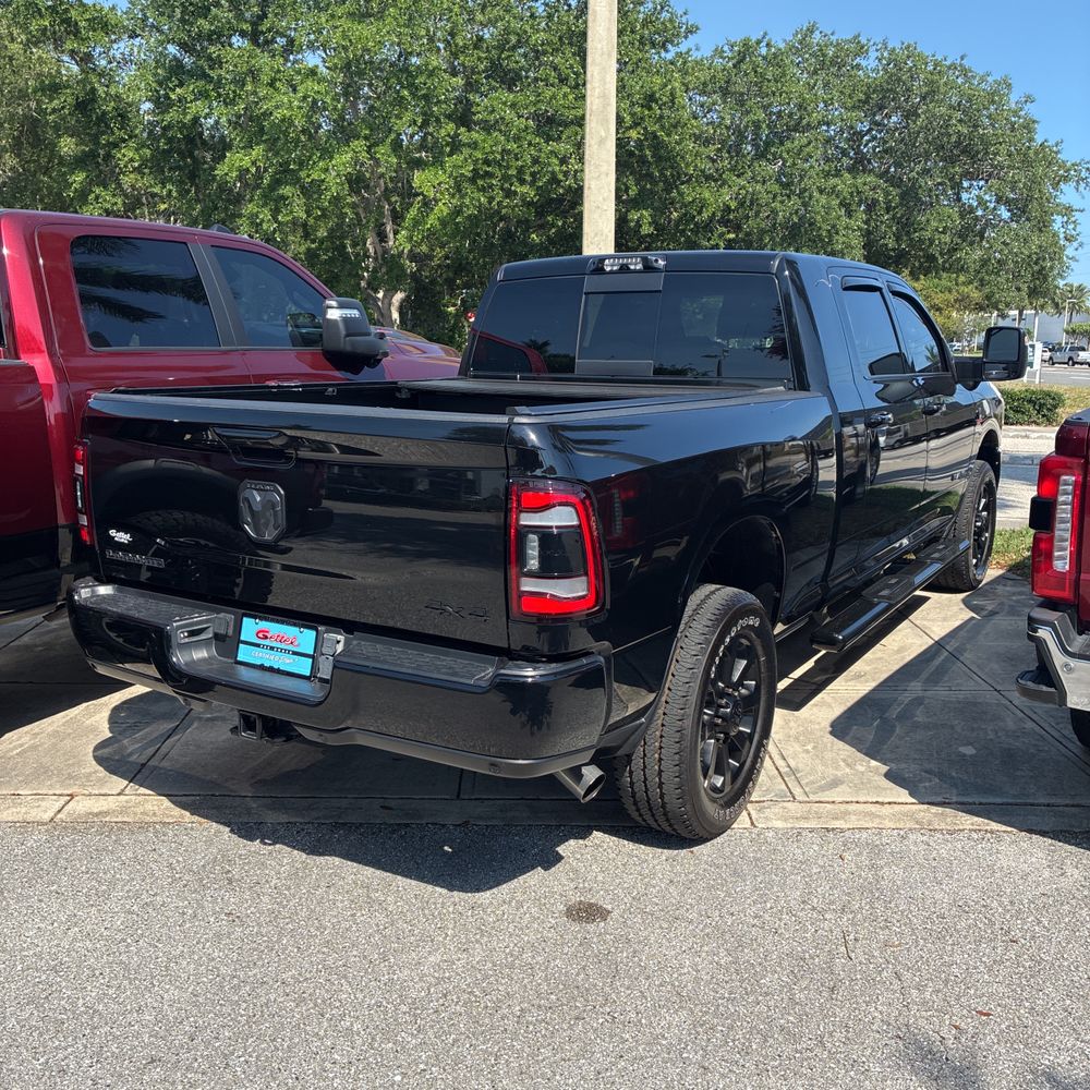 2024 Ram 3500 Laramie