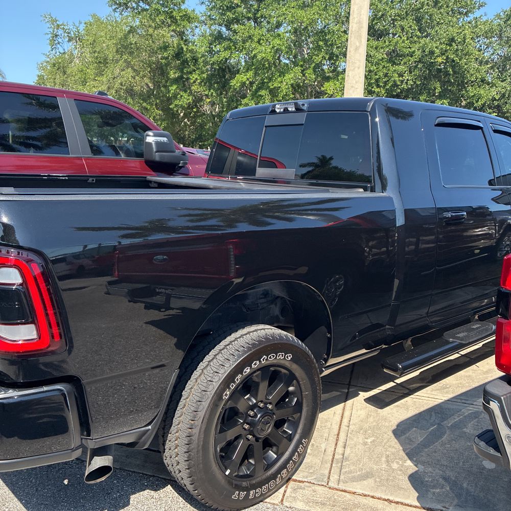 2024 Ram 3500 Laramie