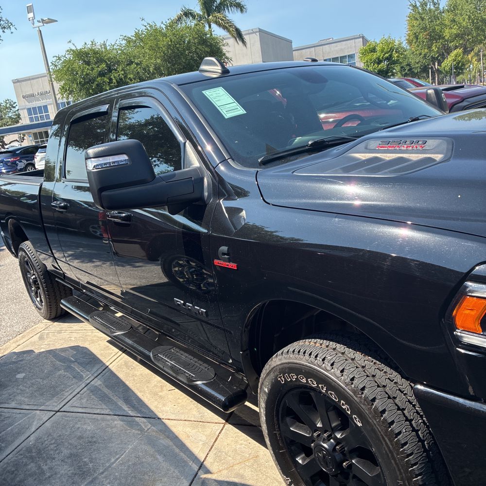 2024 Ram 3500 Laramie