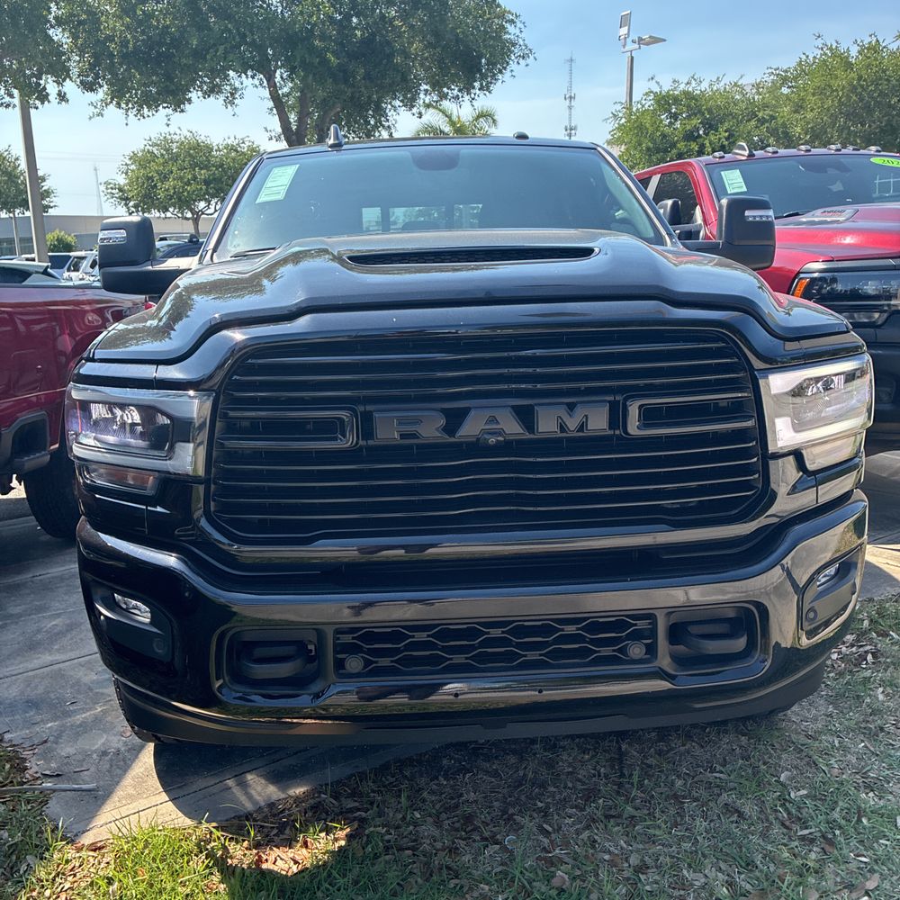 2024 Ram 3500 Laramie