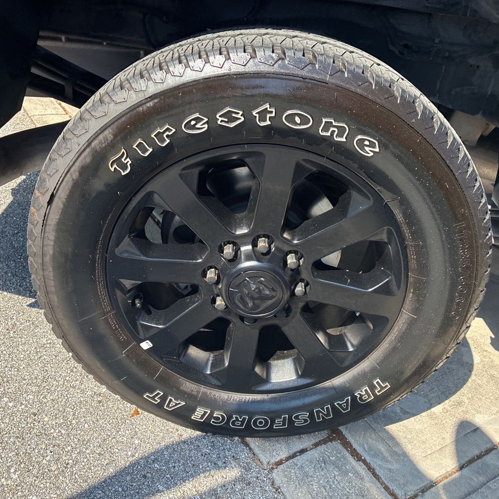 2024 Ram 3500 Laramie