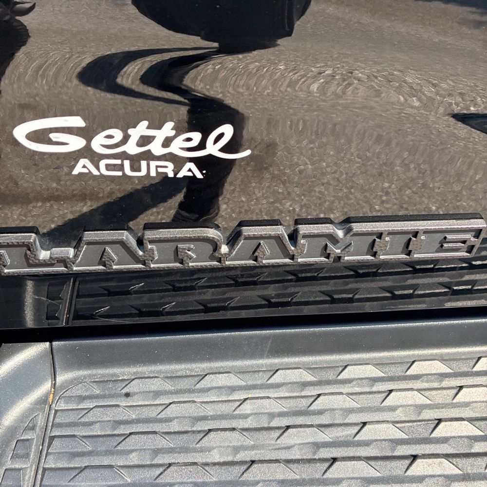 2024 Ram 3500 Laramie