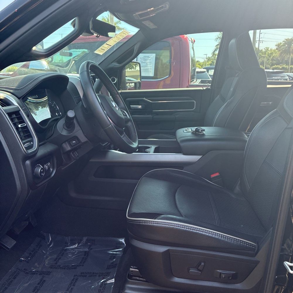 2024 Ram 3500 Laramie