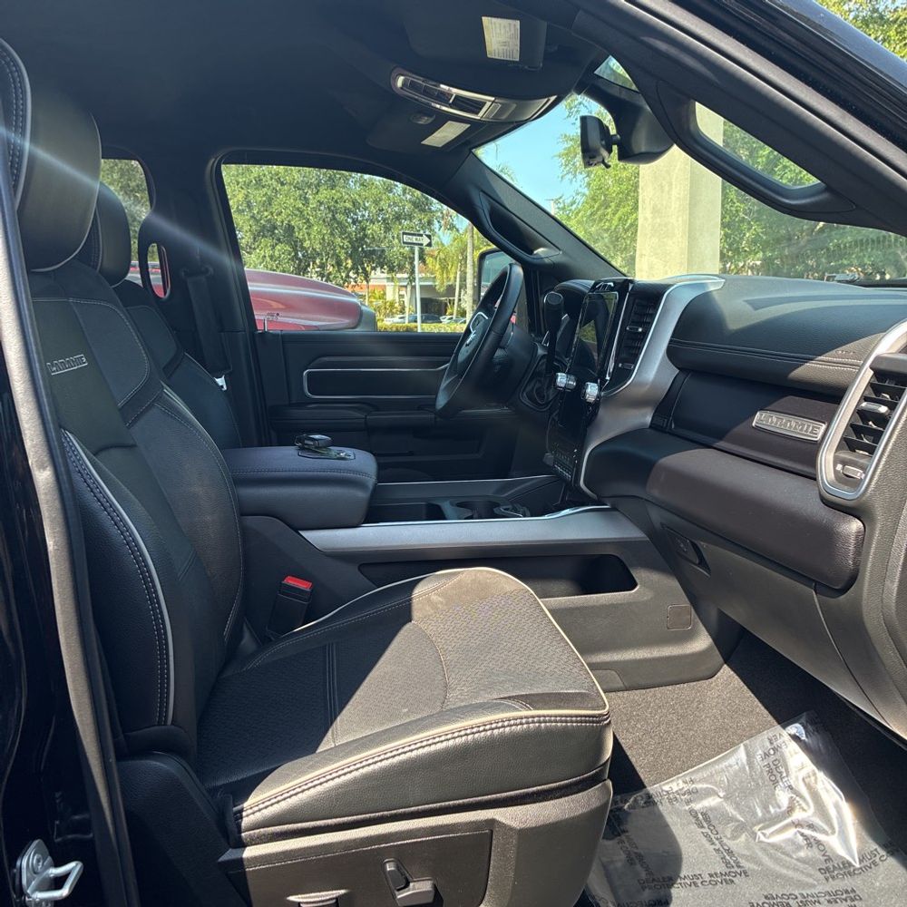 2024 Ram 3500 Laramie