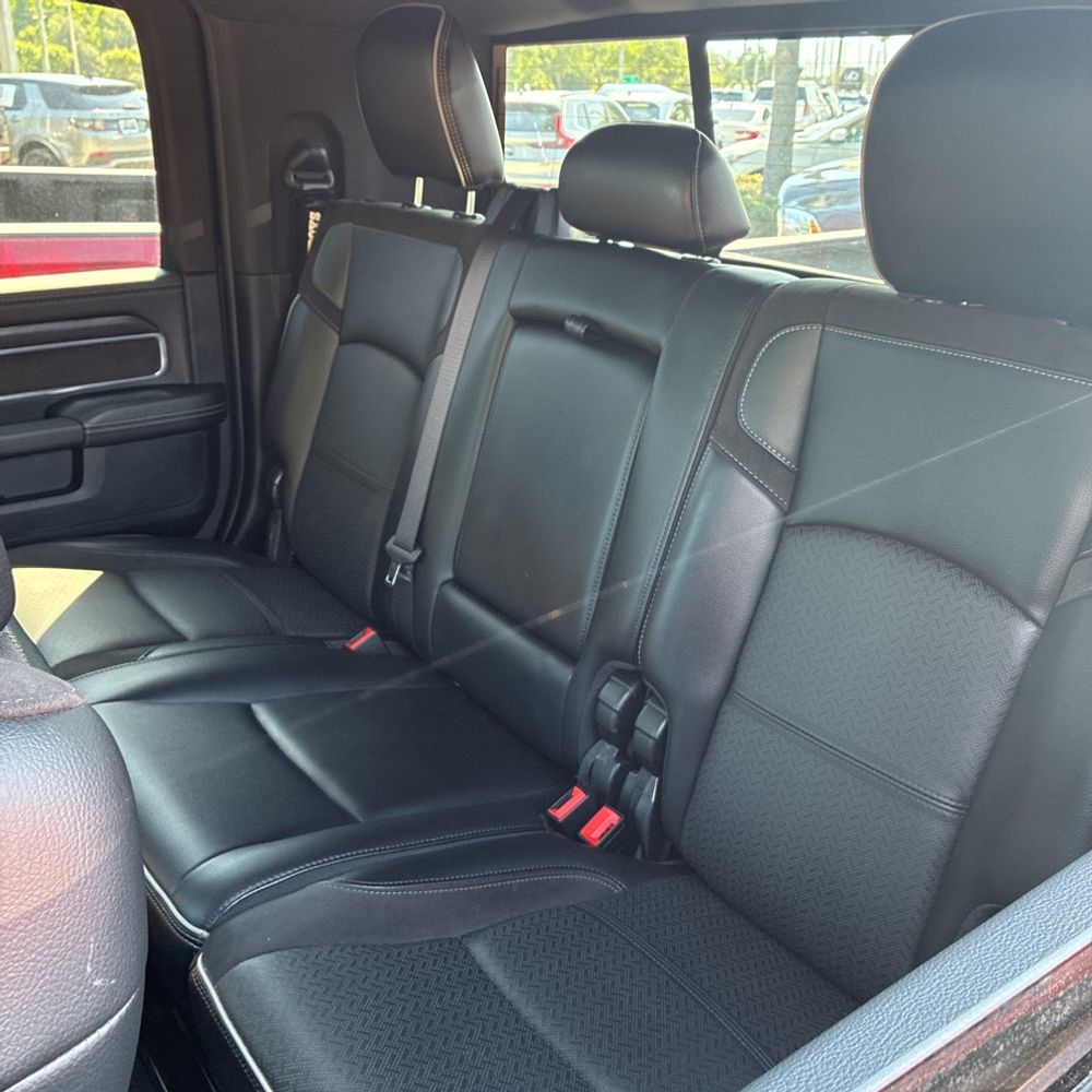 2024 Ram 3500 Laramie