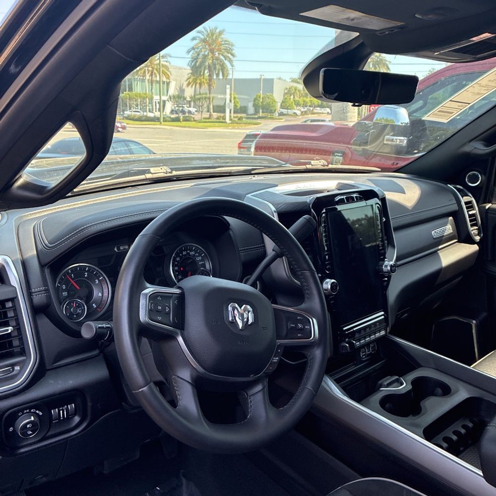 2024 Ram 3500 Laramie