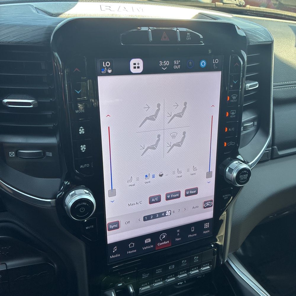 2024 Ram 3500 Laramie