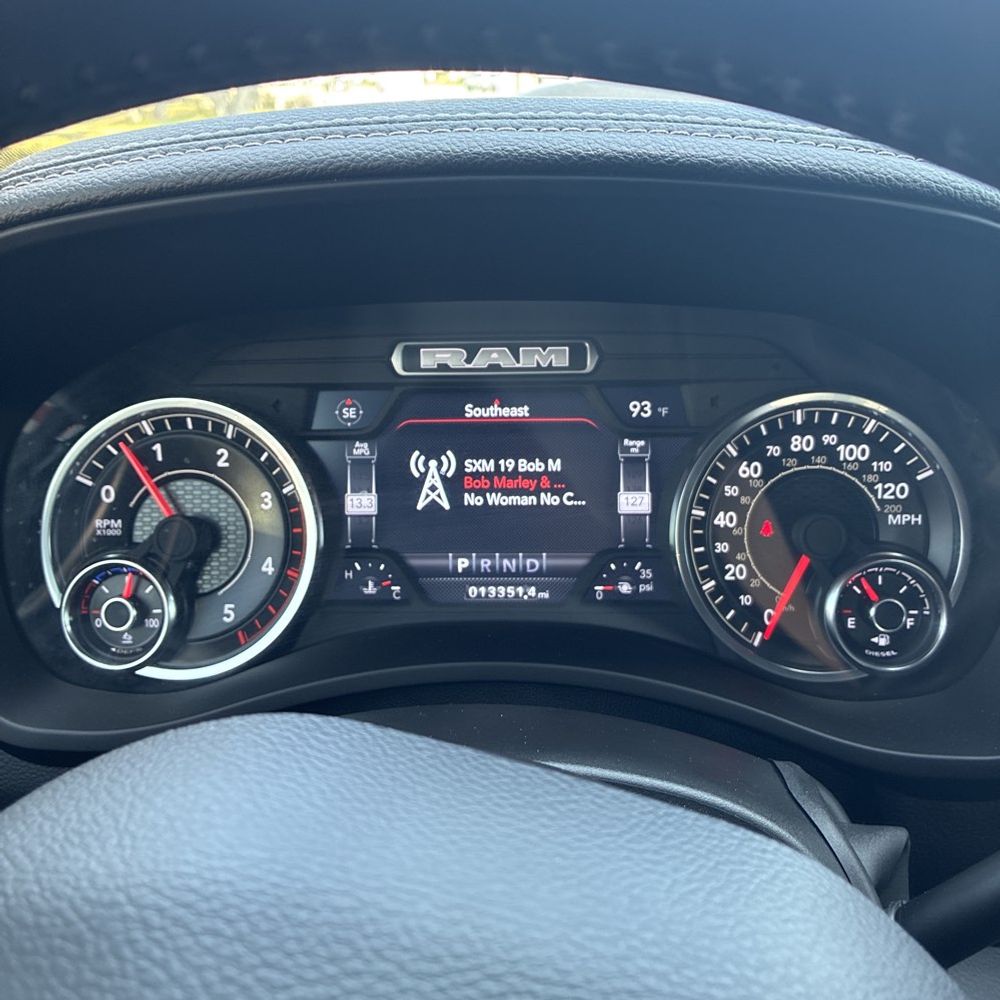 2024 Ram 3500 Laramie