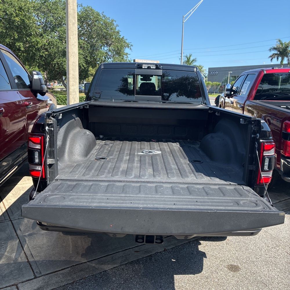 2024 Ram 3500 Laramie