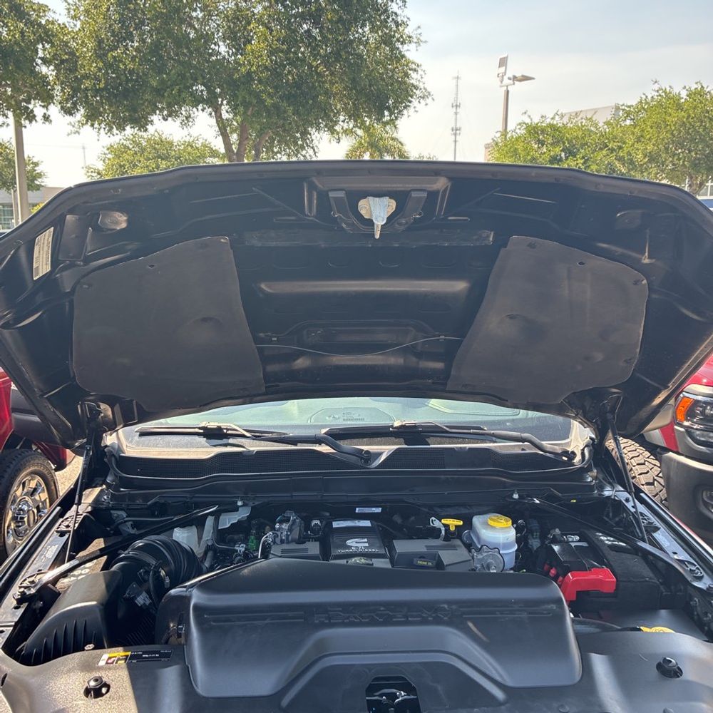 2024 Ram 3500 Laramie