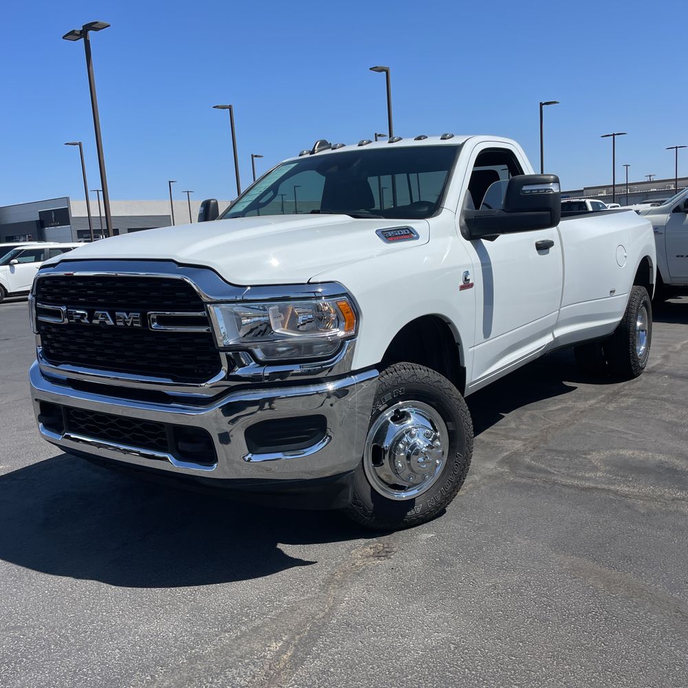 2024 Ram 3500 Tradesman