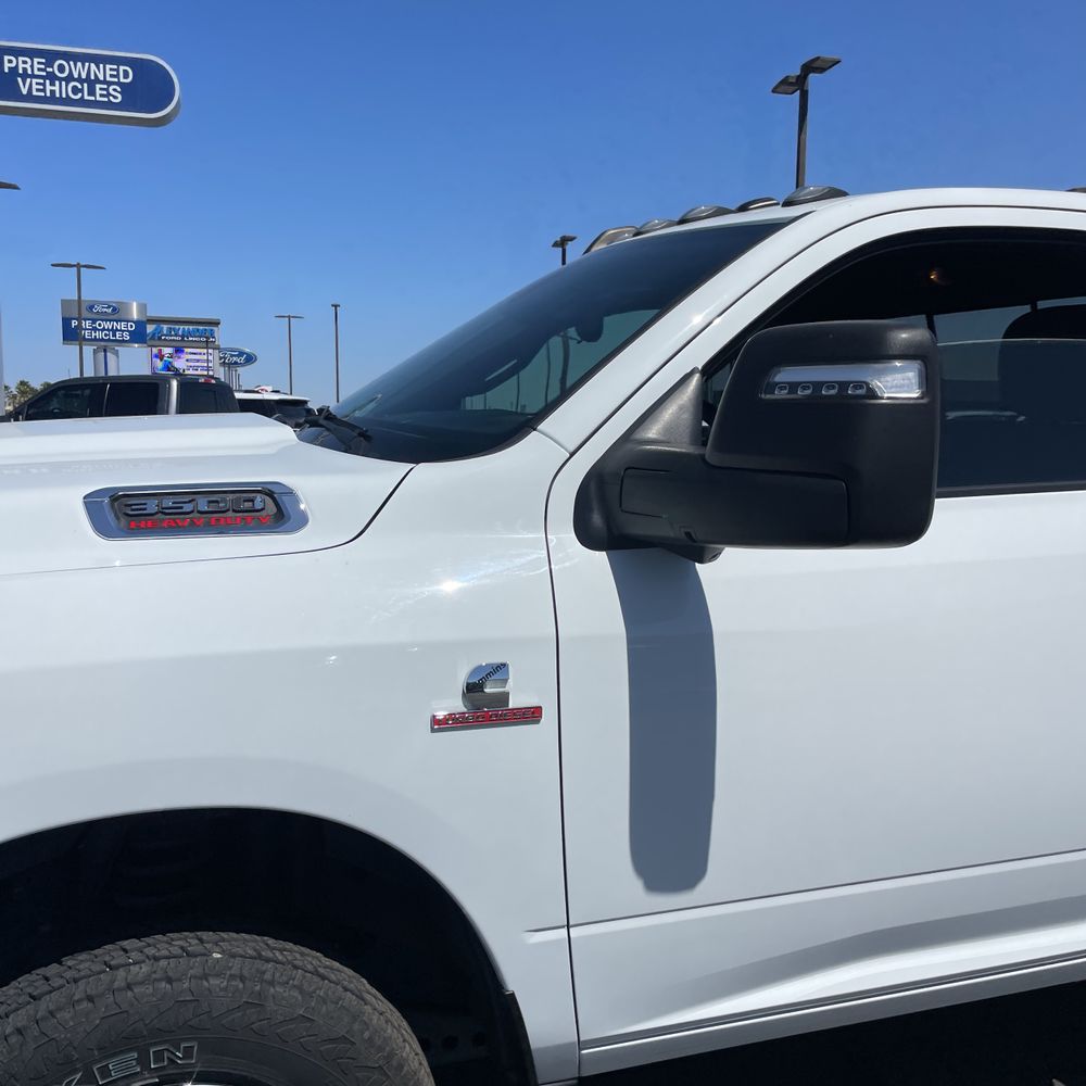 2024 Ram 3500 Tradesman