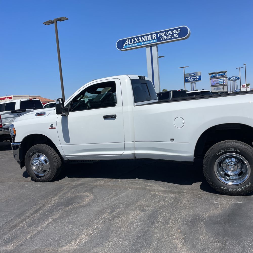 2024 Ram 3500 Tradesman