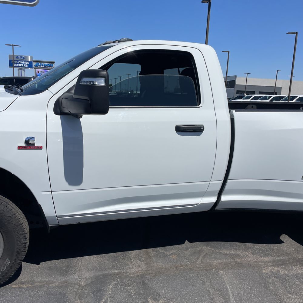 2024 Ram 3500 Tradesman