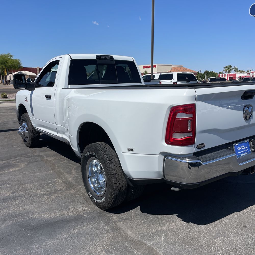 2024 Ram 3500 Tradesman