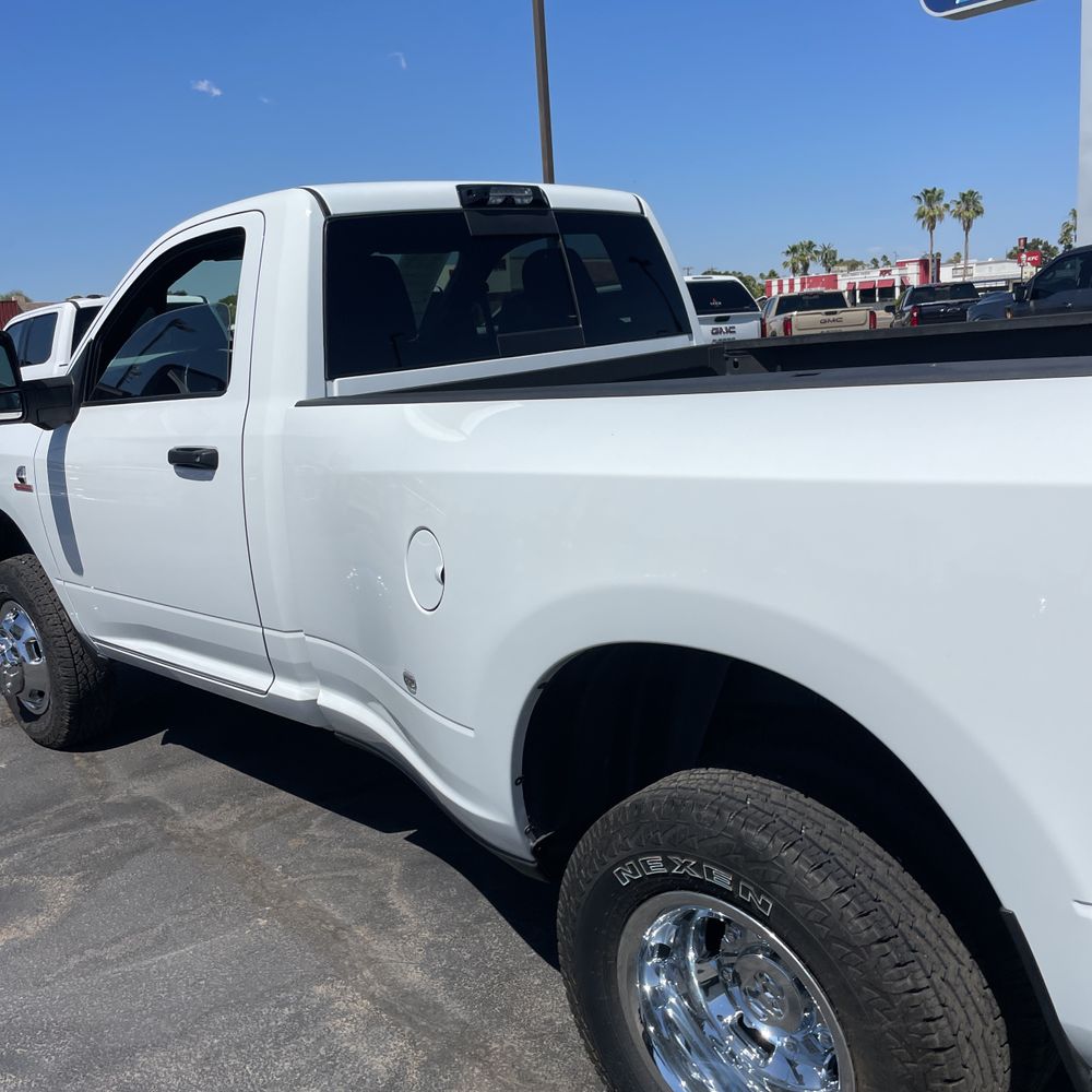 2024 Ram 3500 Tradesman