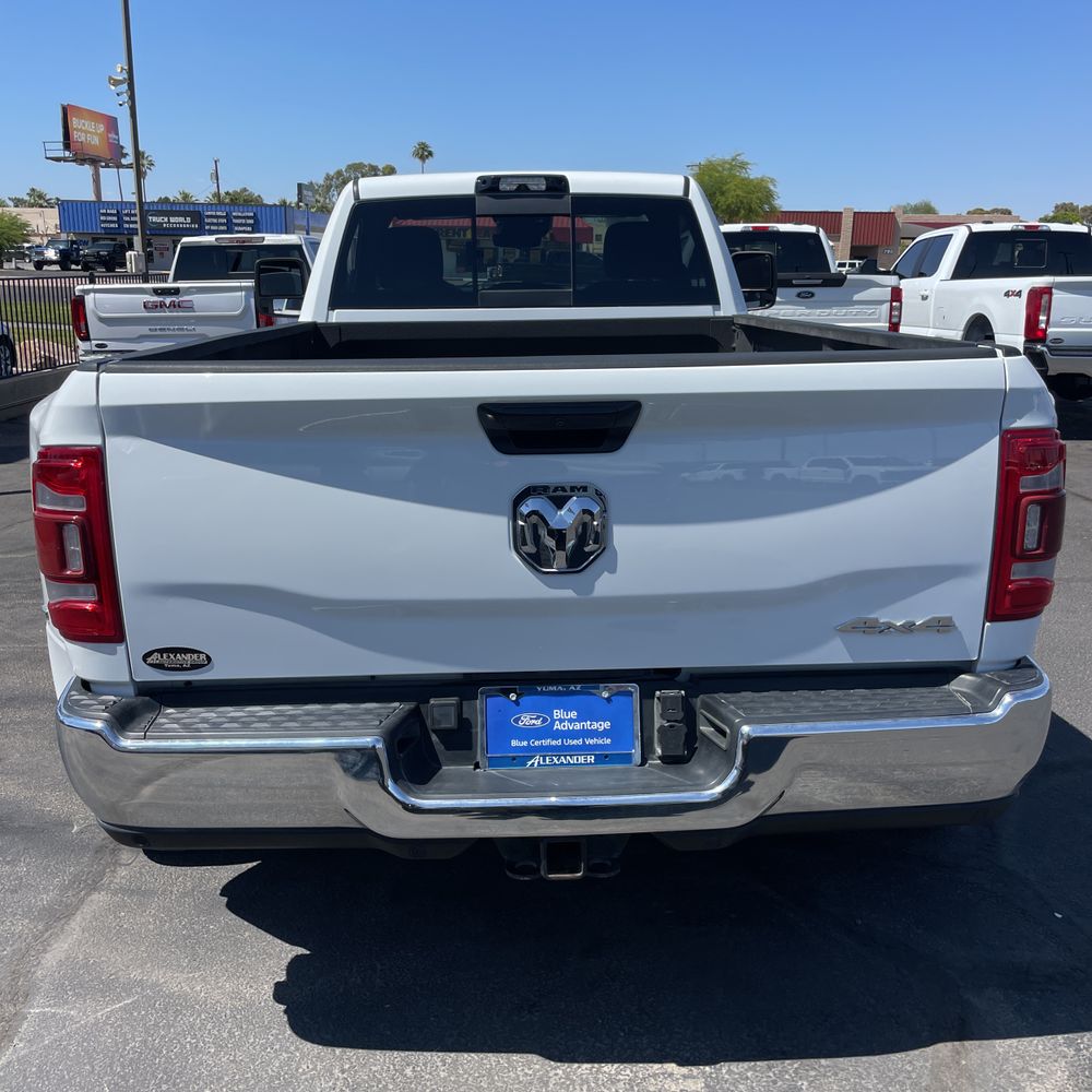 2024 Ram 3500 Tradesman