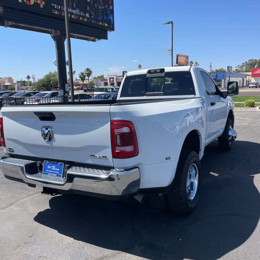 2024 Ram 3500 Tradesman