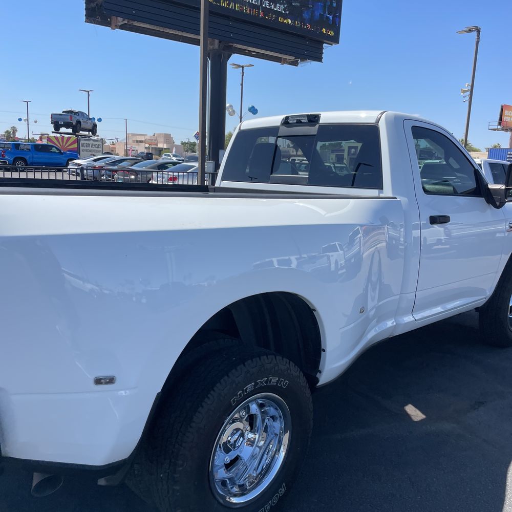 2024 Ram 3500 Tradesman