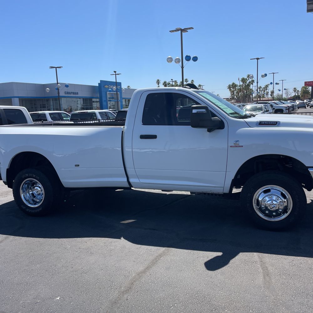 2024 Ram 3500 Tradesman