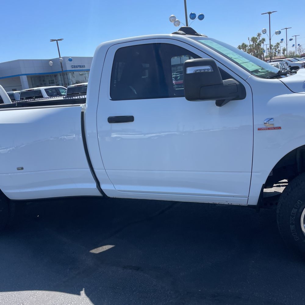 2024 Ram 3500 Tradesman