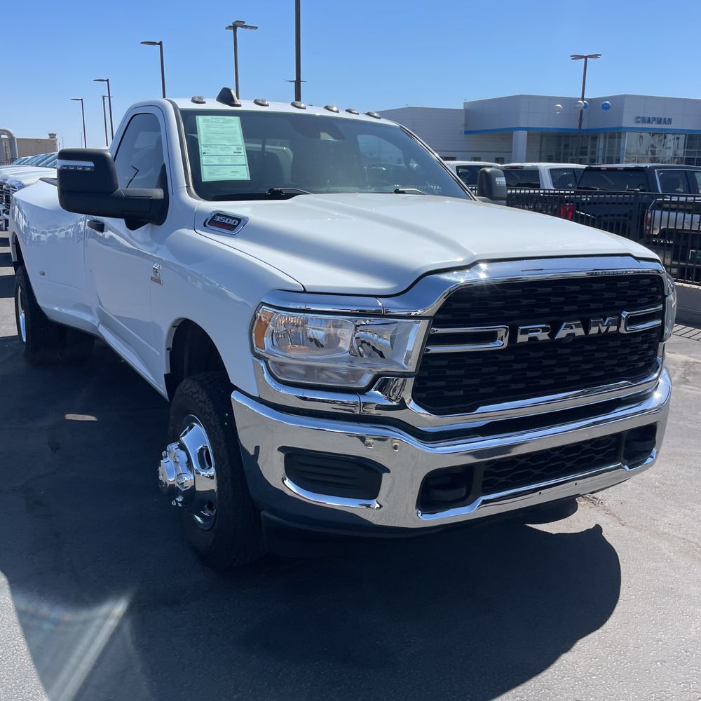 2024 Ram 3500 Tradesman