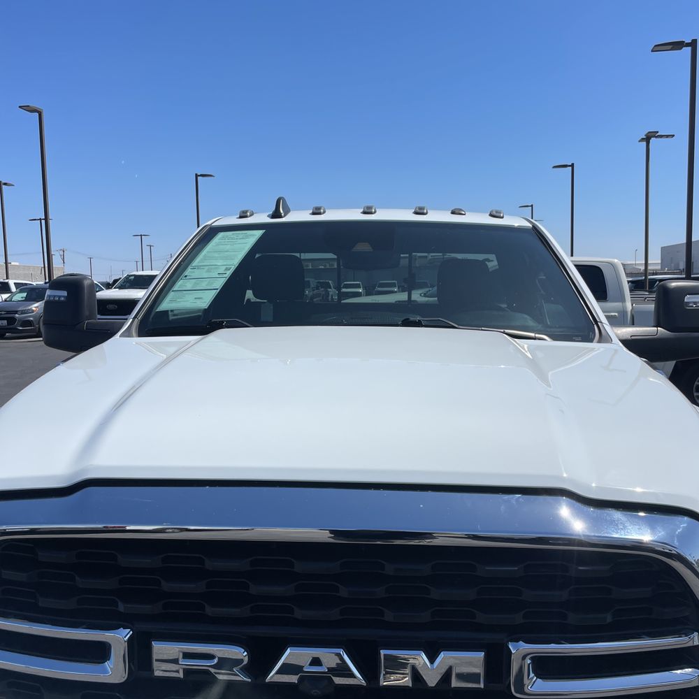 2024 Ram 3500 Tradesman