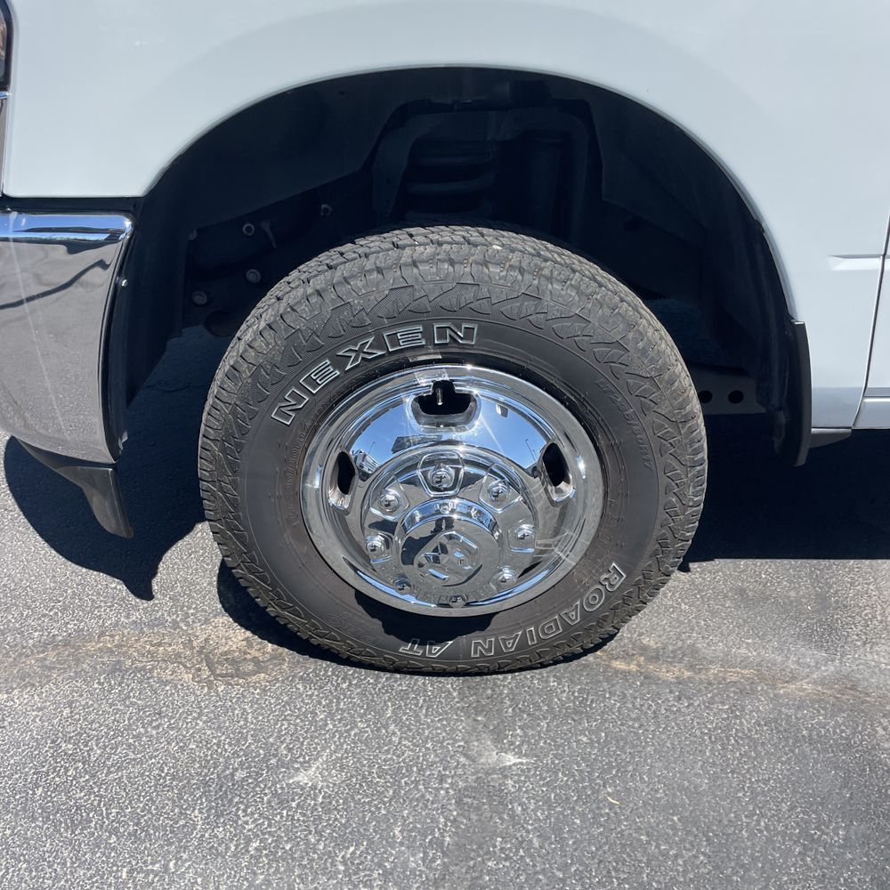 2024 Ram 3500 Tradesman