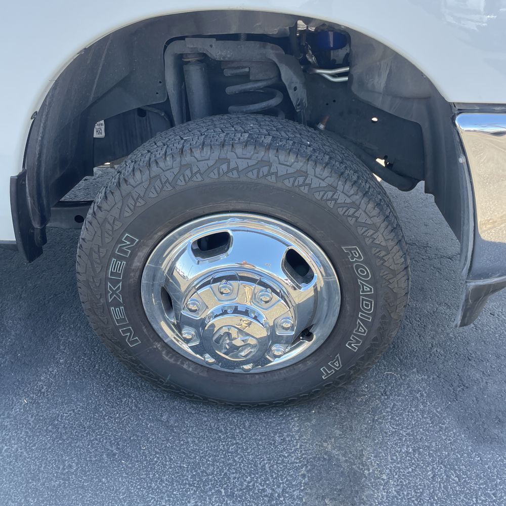 2024 Ram 3500 Tradesman