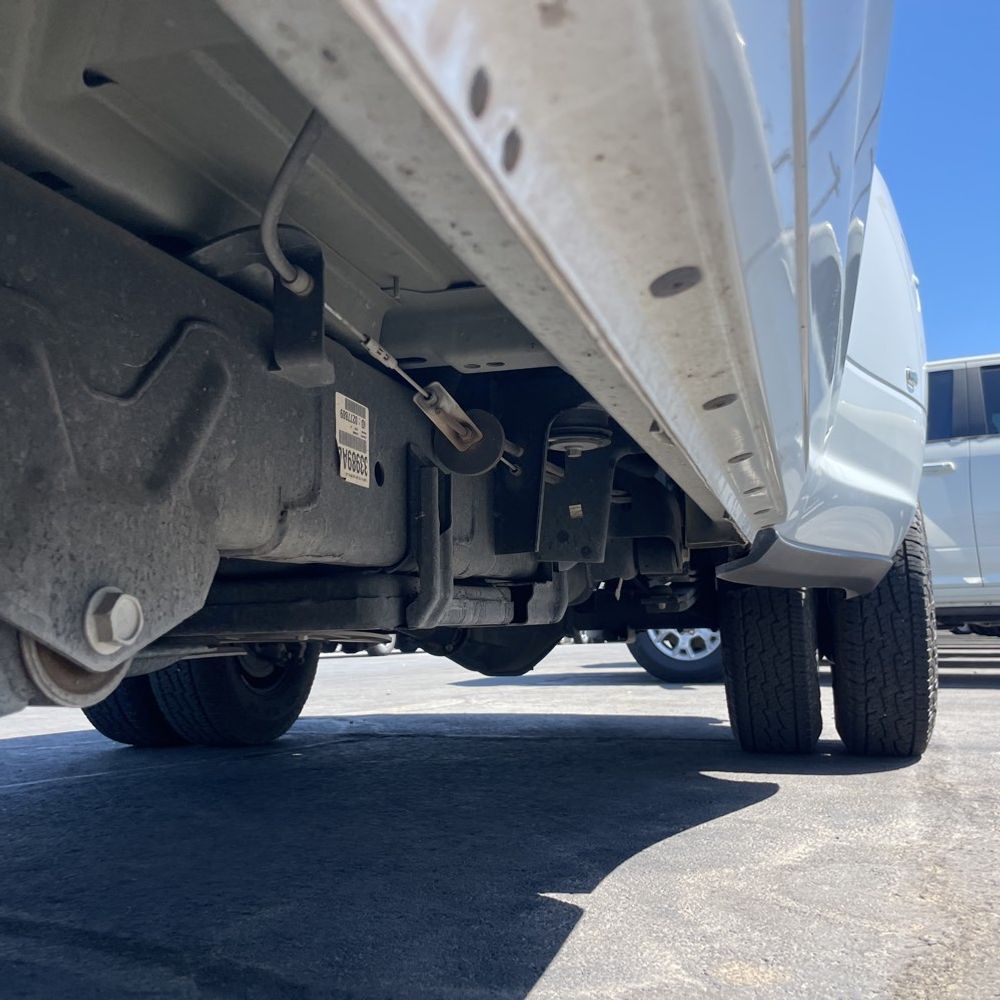 2024 Ram 3500 Tradesman