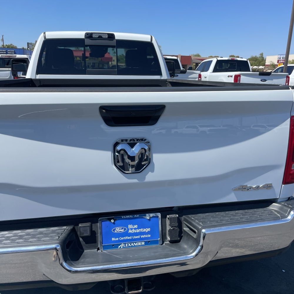 2024 Ram 3500 Tradesman